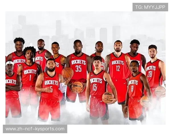 回顾去年火箭队完整阵容名单及赛季总结